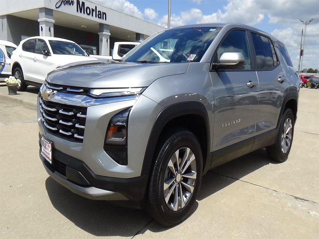 Used 2026 Chevrolet Equinox LT SUV