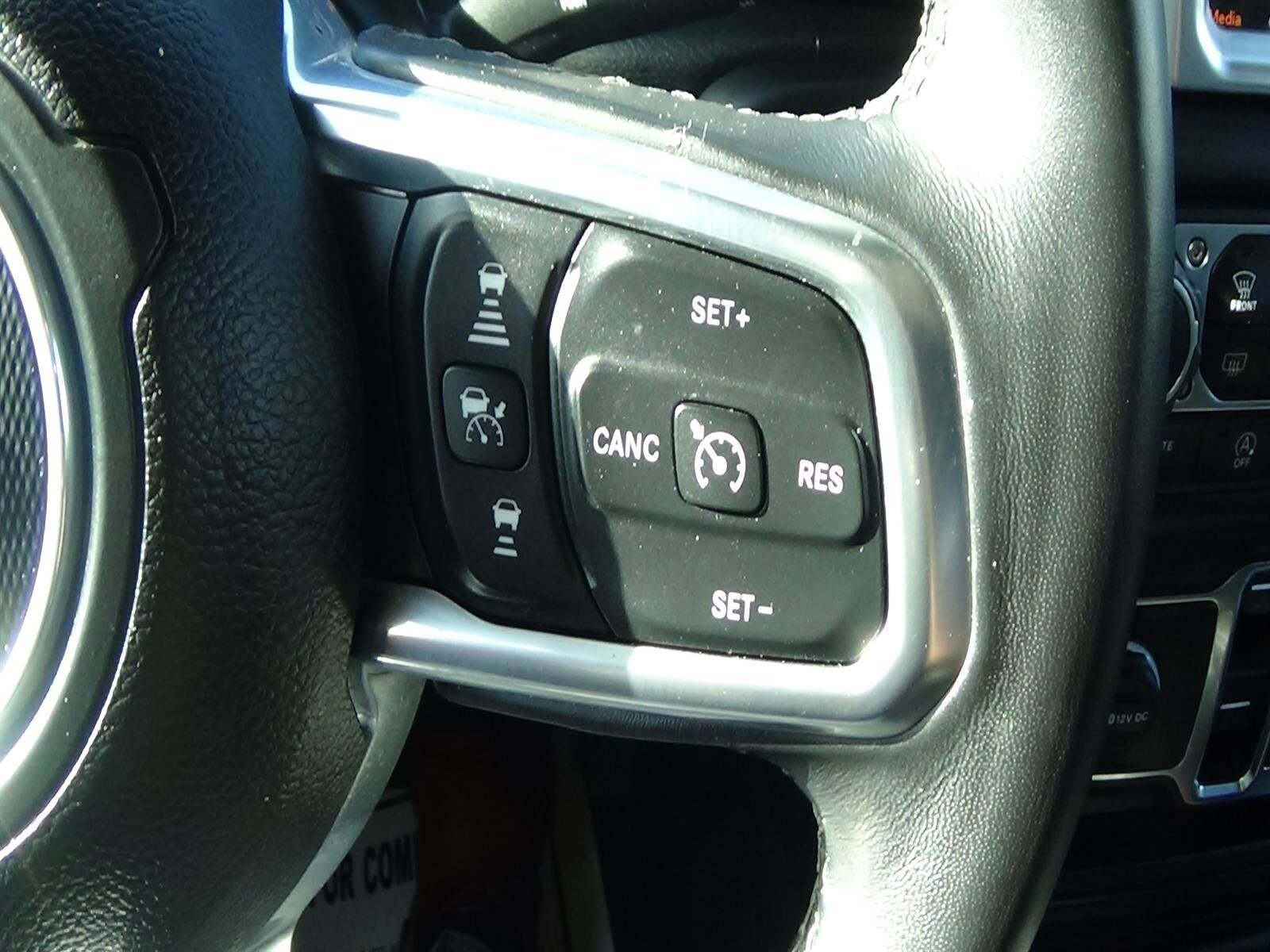 2021 Jeep Wrangler Unlimited Sahara Altitude - Photo 20