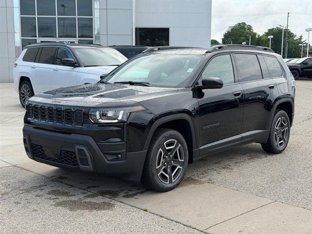 2026 Jeep Cherokee Sport Utility 