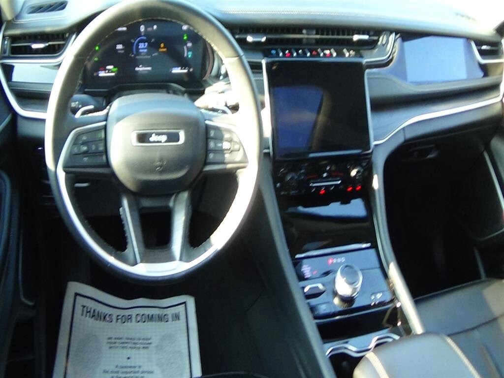 2023 Jeep Grand Cherokee 4xe - Photo 16