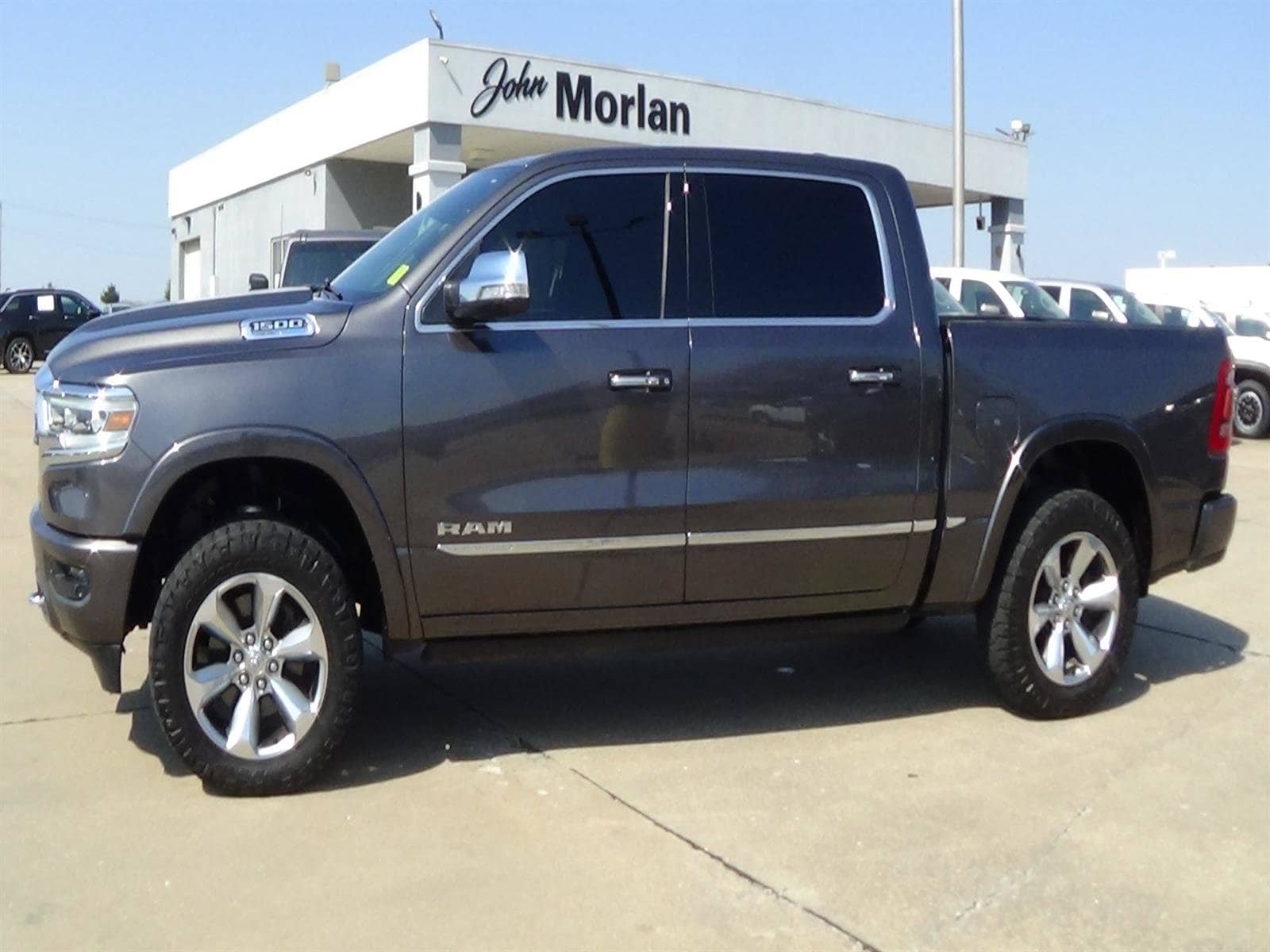 2021 RAM 1500 Limited 4x4 Crew Cab 5'7's photo
