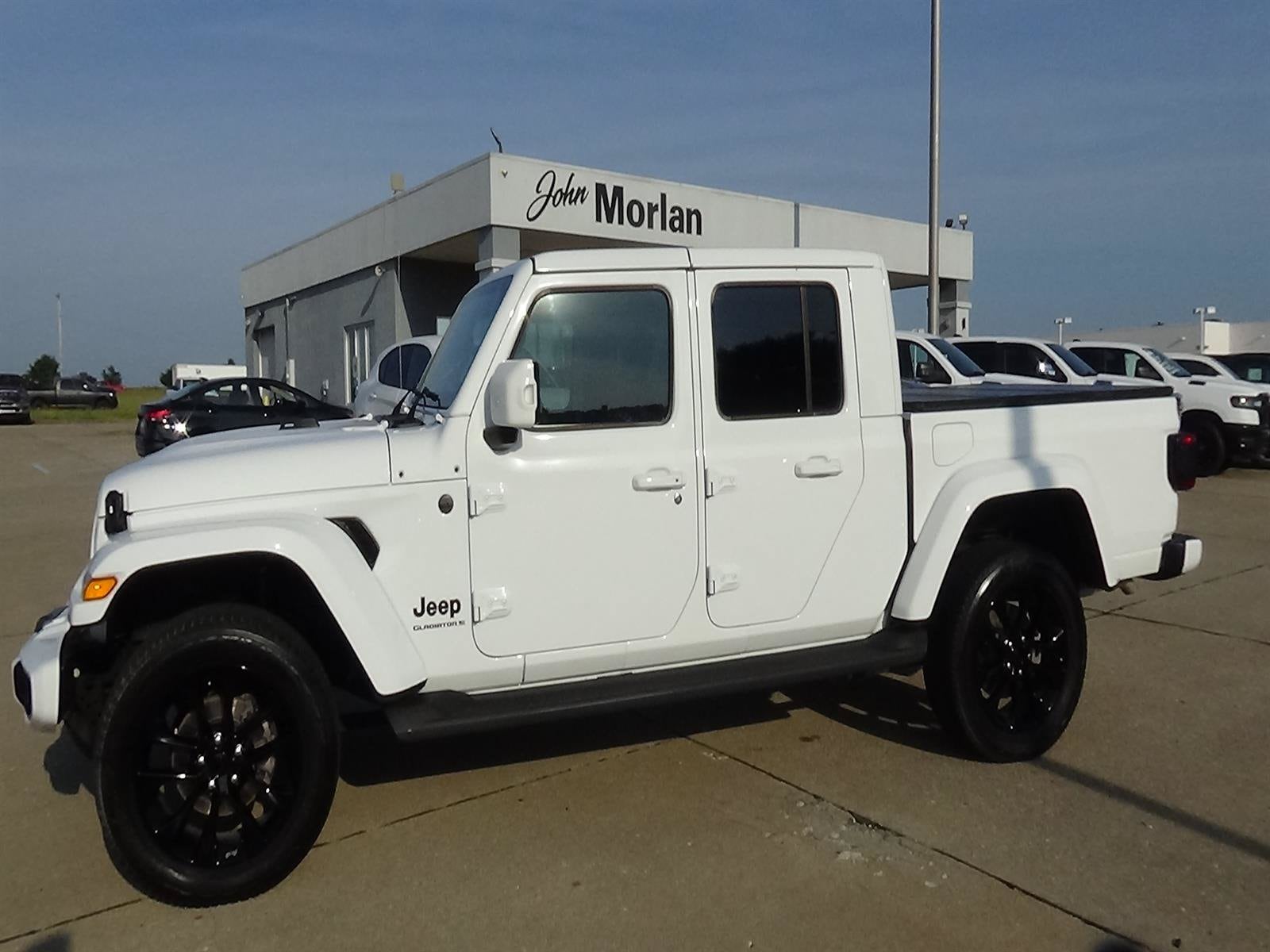 2023 Jeep Gladiator High Altitude's photo