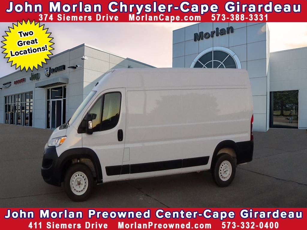 2025 RAM ProMaster 2500 TRDSMAN WOPS 159" WB High Roof's photo