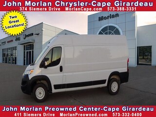2025 Ram ProMaster 2500 High Roof Van Cargo Van