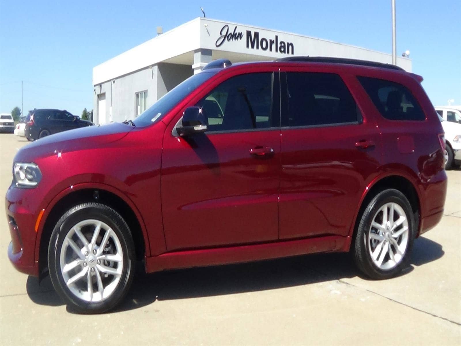 2025 Dodge Durango GT Plus AWD's photo