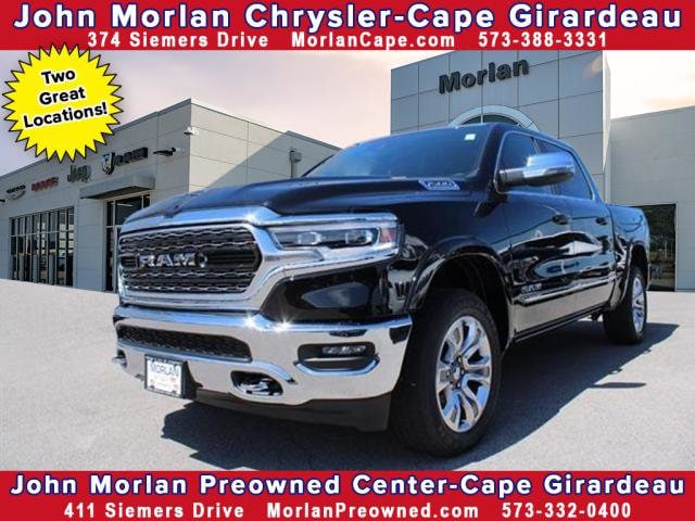 2024 RAM 1500 Limited 4x4 Crew Cab 5'7's photo