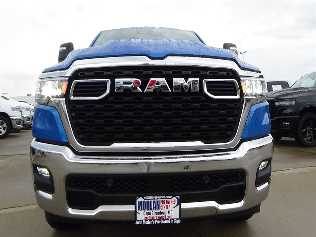 Certified 2025 Ram 1500 Big Horn/Lone Star Truck Crew Cab
