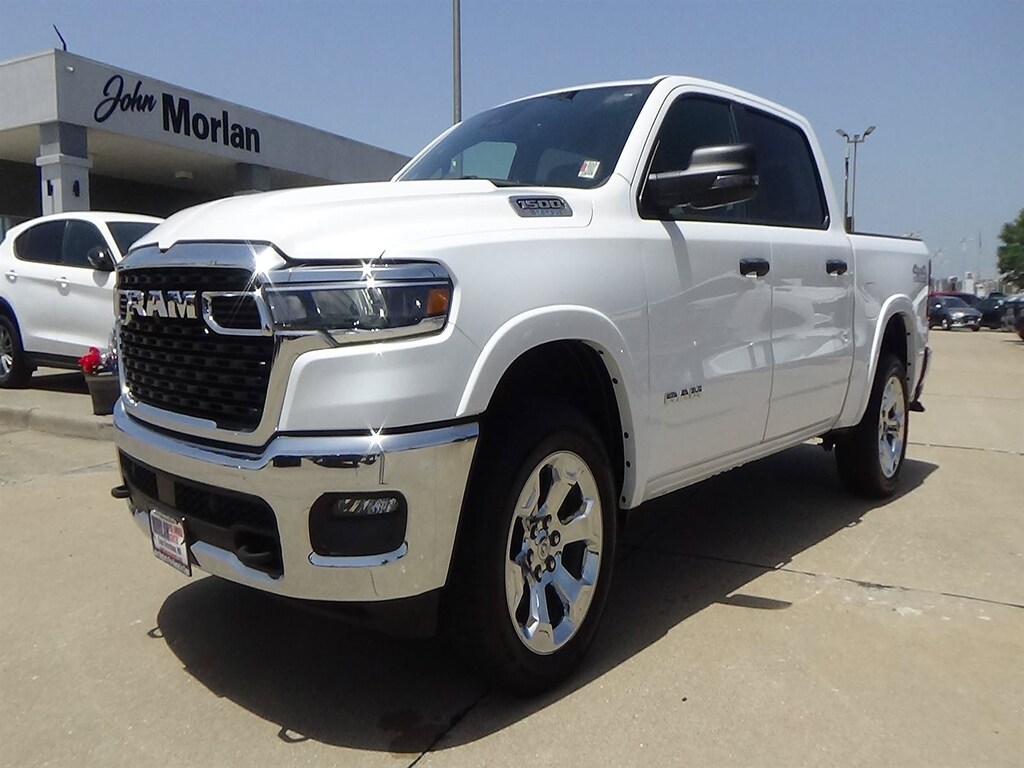 Certified 2025 Ram 1500 Big Horn/Lone Star Truck Crew Cab
