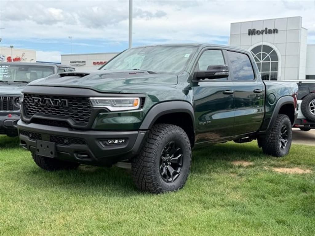 New 2026 Ram 1500 RHO CREW CAB 4X4 5'7 BOX Pickup