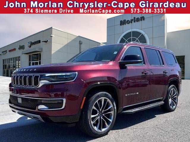 2024 Jeep Wagoneer Series II 4WD's photo