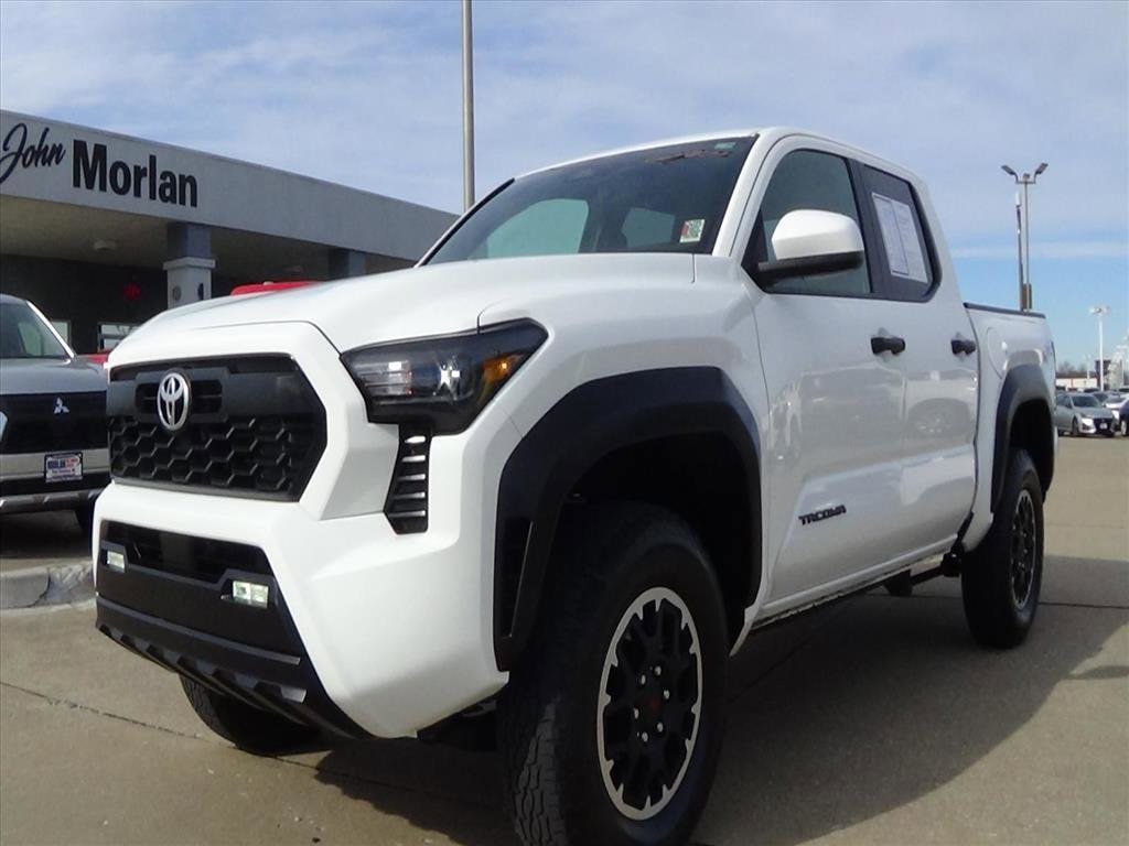 Used 2025 Toyota Tacoma TRD Off Road Truck Double Cab