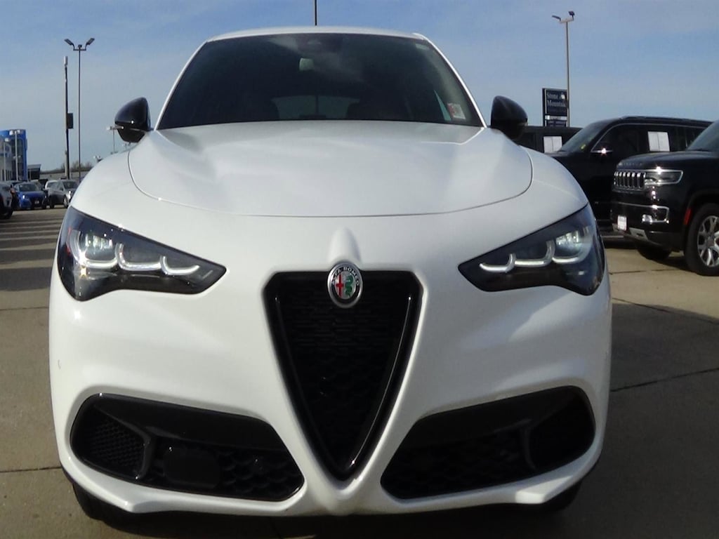 Used 2024 Alfa Romeo Stelvio Base SUV