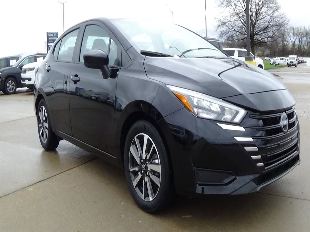 Used 2025 Nissan Versa 1.6 SV Sedan