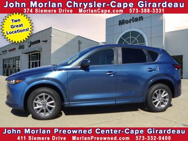 2024 Mazda CX-5 S Select Package Auto AWD's photo