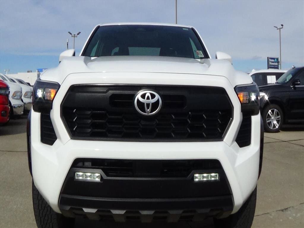 Used 2025 Toyota Tacoma TRD Off Road Truck Double Cab