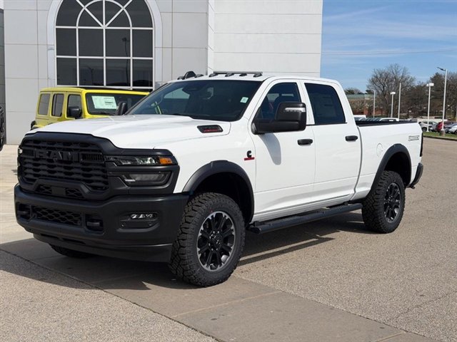 2026 Ram 2500 Pickup 