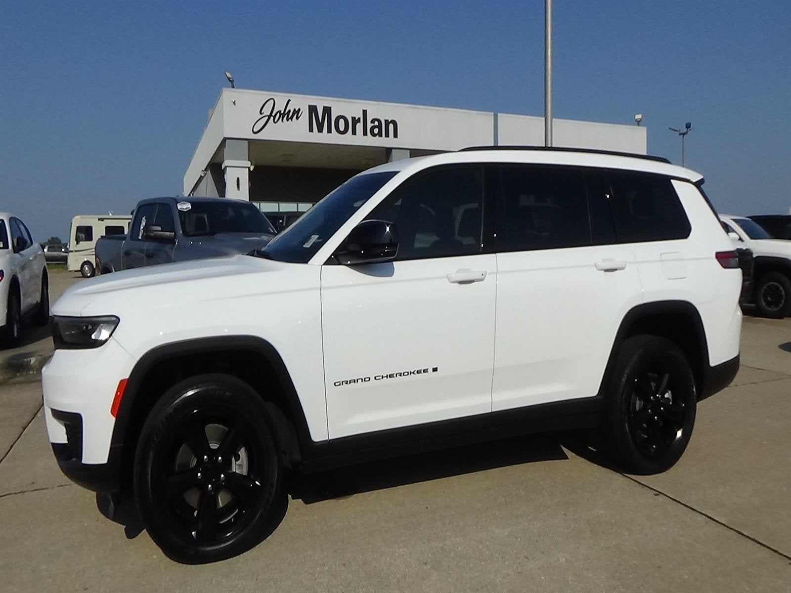 2023 Jeep Grand Cherokee SUV 