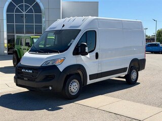 2025 Ram ProMaster PROMASTER 1500 TRADESMAN CARGO VAN HIGH ROOF 136' Cargo Van