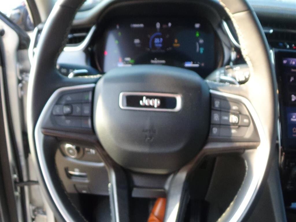 2023 Jeep Grand Cherokee 4xe - Photo 24