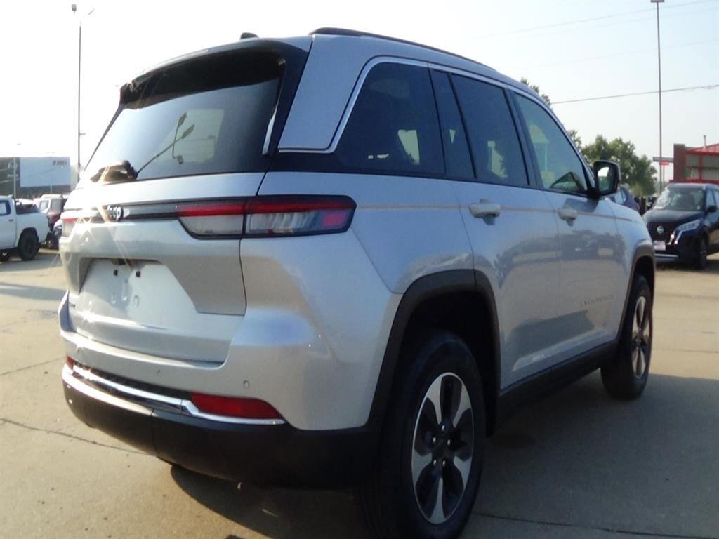 2023 Jeep Grand Cherokee 4xe - Photo 6