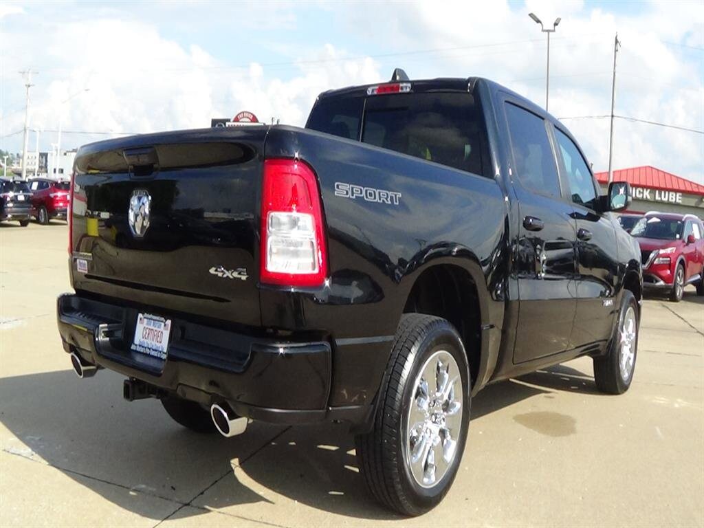2023 RAM Ram 1500 Pickup Big Horn/Lone Star - Photo 6