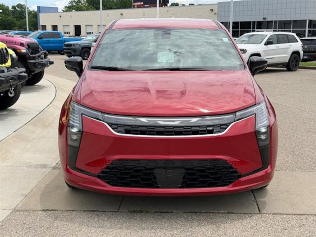 New 2027 Chrysler Pacifica SELECT Passenger Van