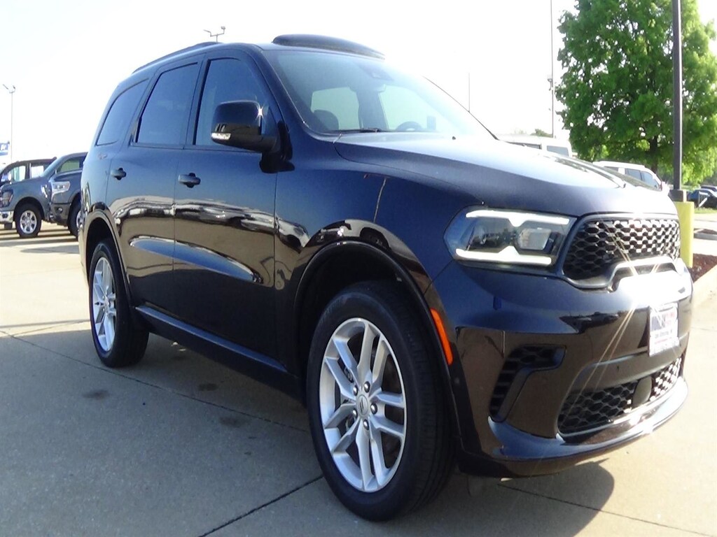 Certified 2025 Dodge Durango GT SUV