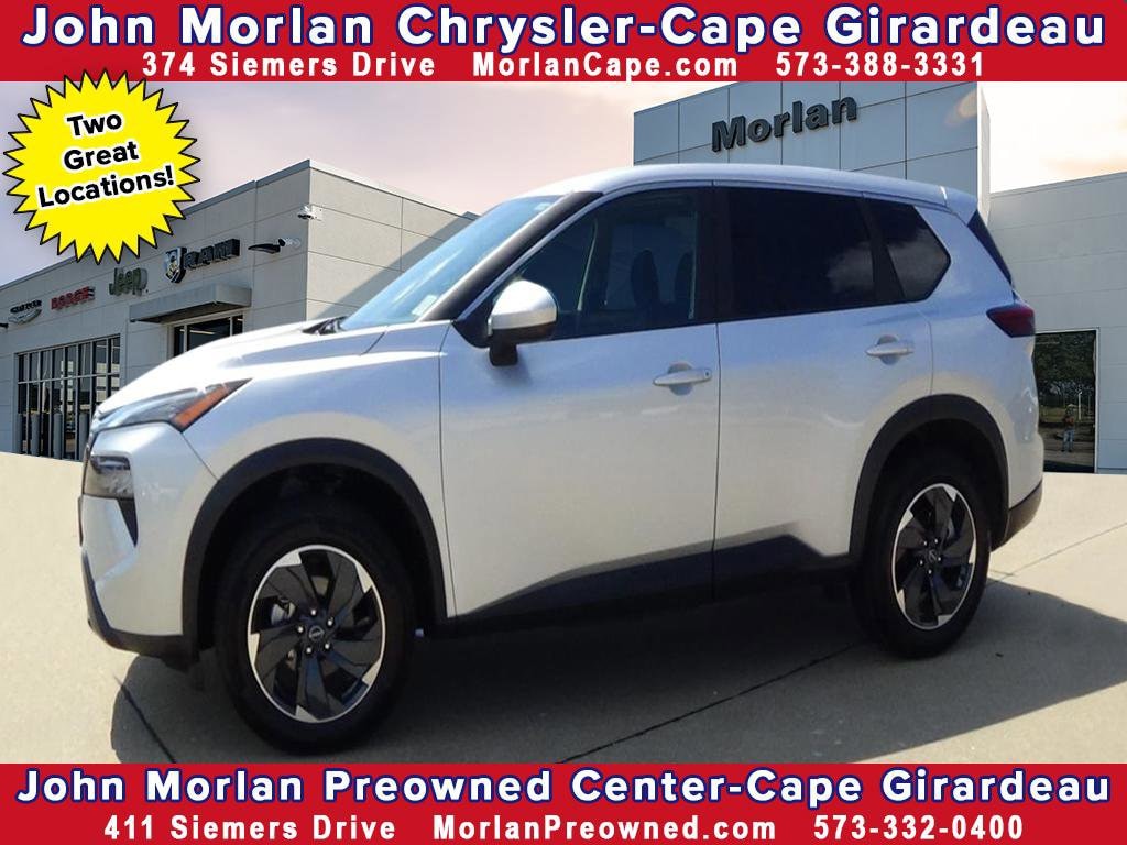 2024 Nissan Rogue SV FWD's photo