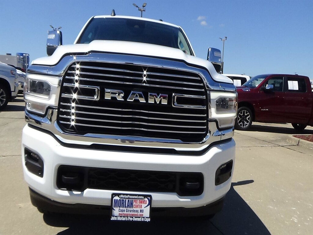 Certified 2024 Ram 2500 Laramie Truck Crew Cab
