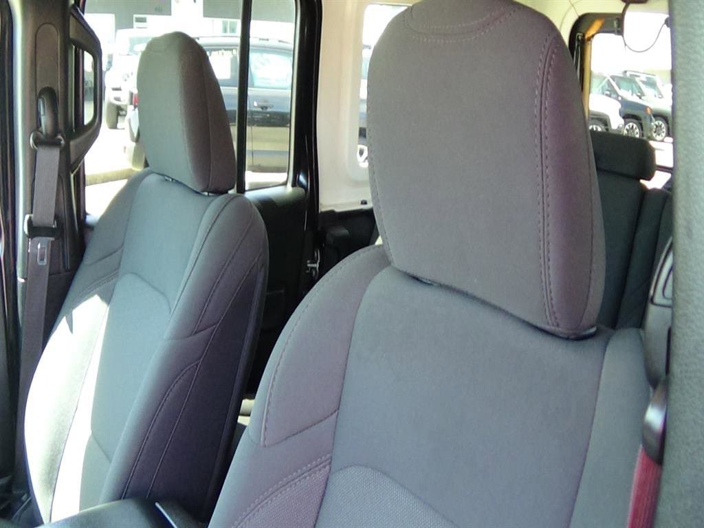 2023 Jeep Wrangler 4xe Sahara 4XE - Photo 19