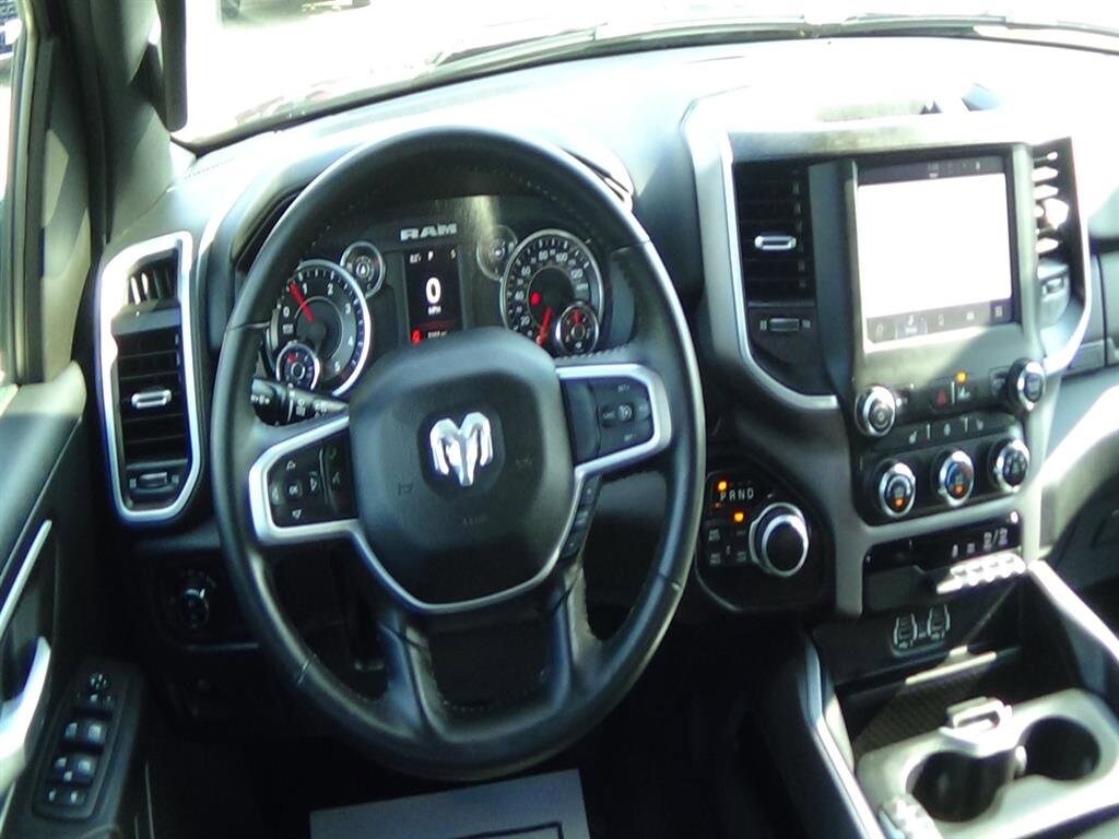 2023 RAM Ram 1500 Pickup Big Horn/Lone Star - Photo 14