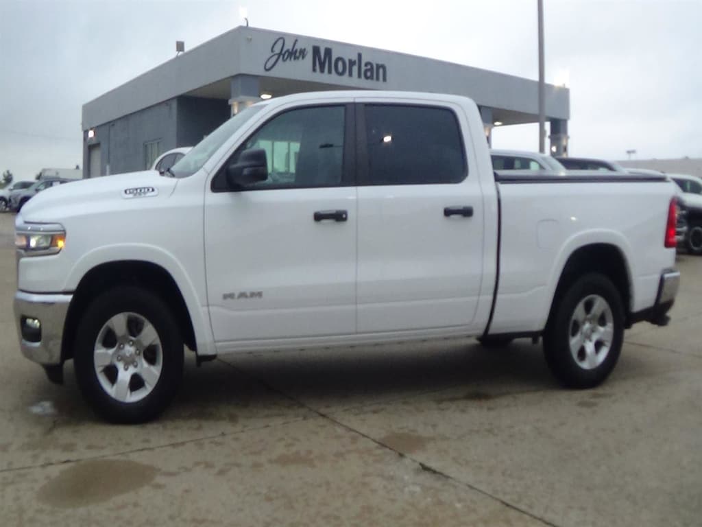 Certified 2025 Ram 1500 Big Horn/Lone Star Truck Crew Cab