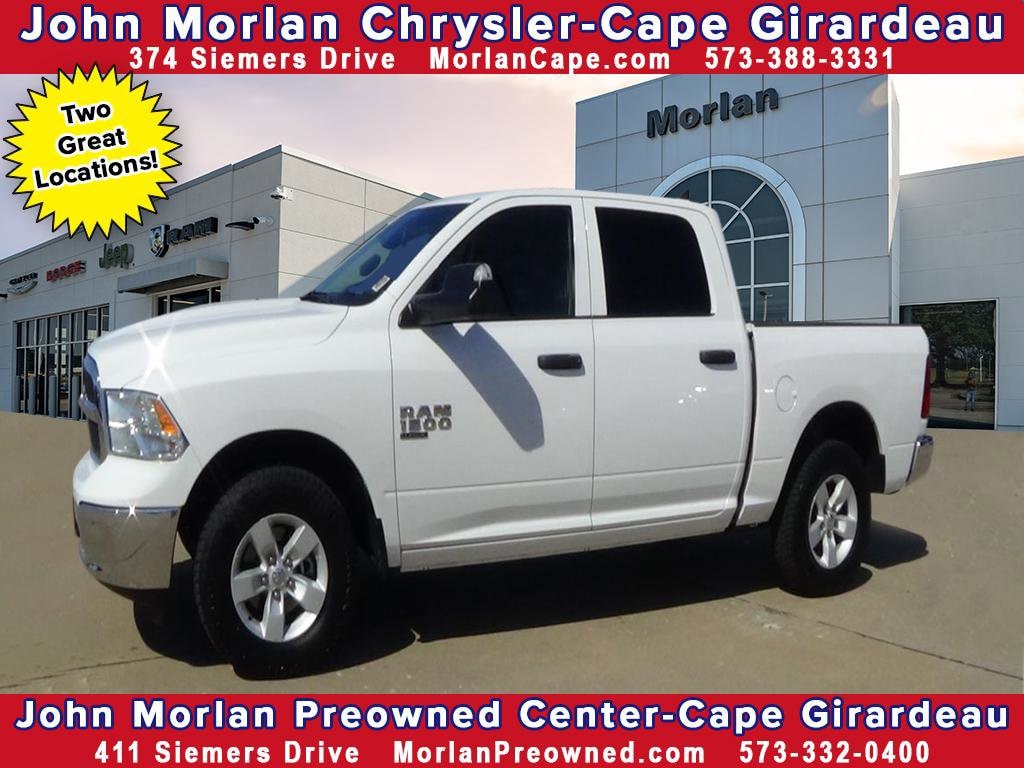 2023 RAM 1500 Classic SLT 4x4 Crew Cab 5'7's photo