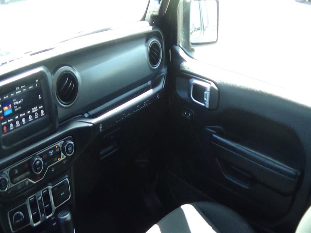 2023 Jeep Wrangler 4xe Sahara 4XE - Photo 15