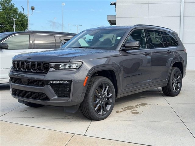 2026 Jeep Grand Cherokee Sport Utility 