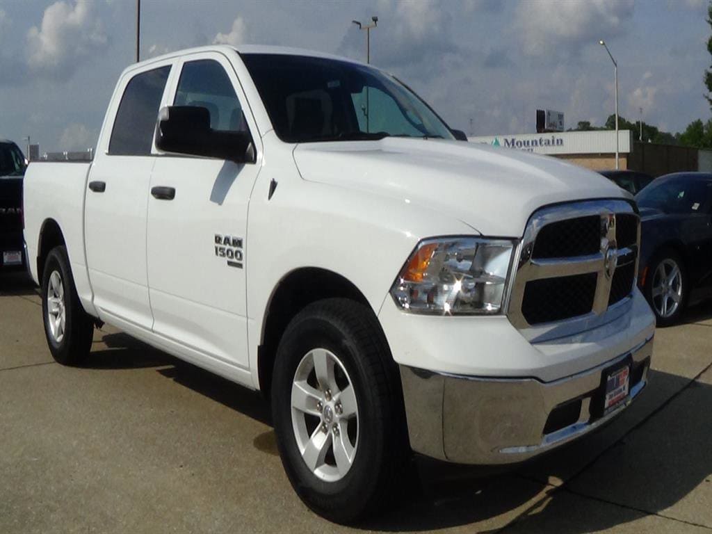 Certified 2023 Ram 1500 Classic SLT Truck Crew Cab