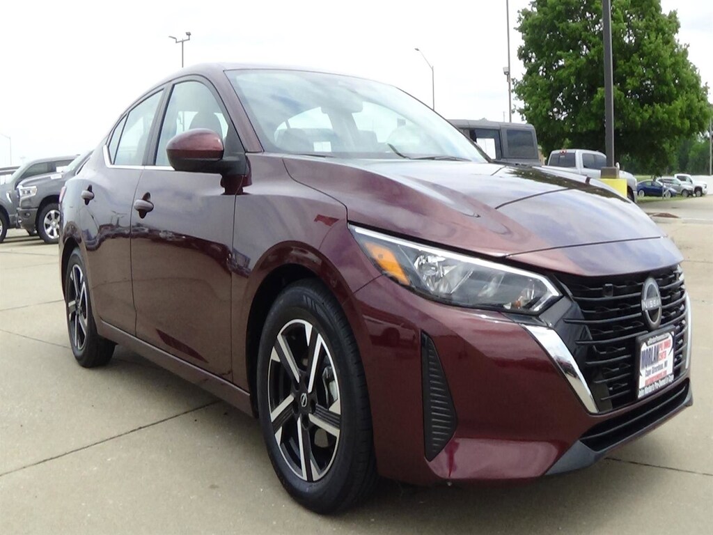 Used 2025 Nissan Sentra SV Sedan