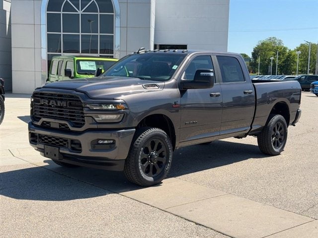 2026 Ram 2500 Pickup 