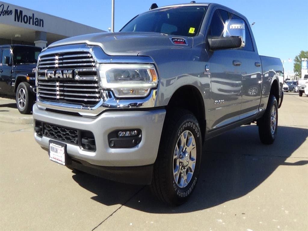 Certified 2024 Ram 2500 Laramie Truck Crew Cab