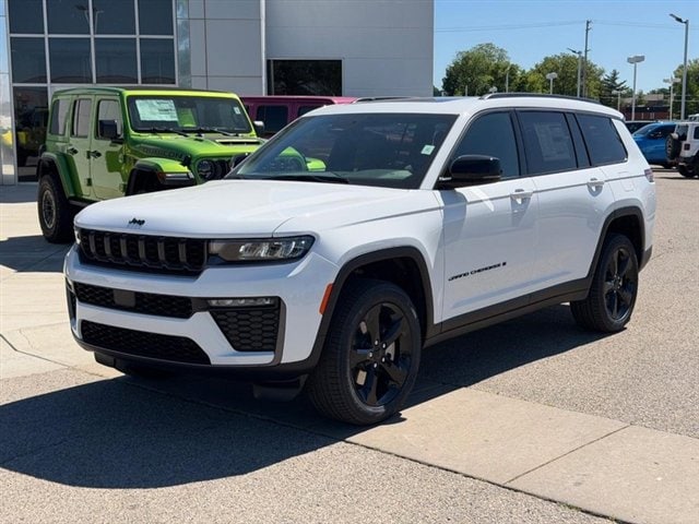 2026 Jeep Grand Cherokee Sport Utility 
