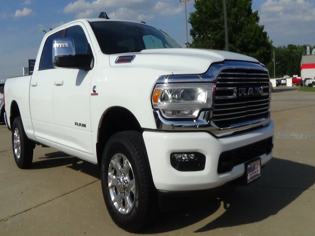 Certified 2024 Ram 2500 Laramie Truck Crew Cab
