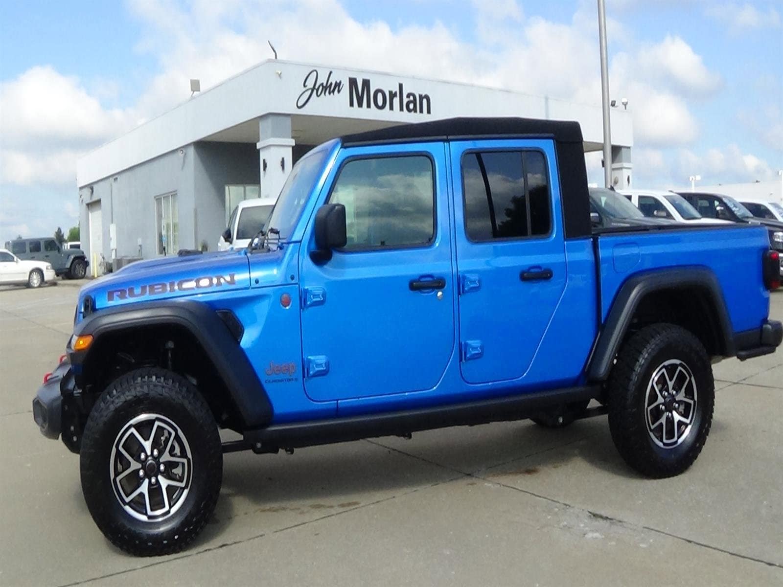 2024 Jeep Gladiator Rubicon 4x4 
