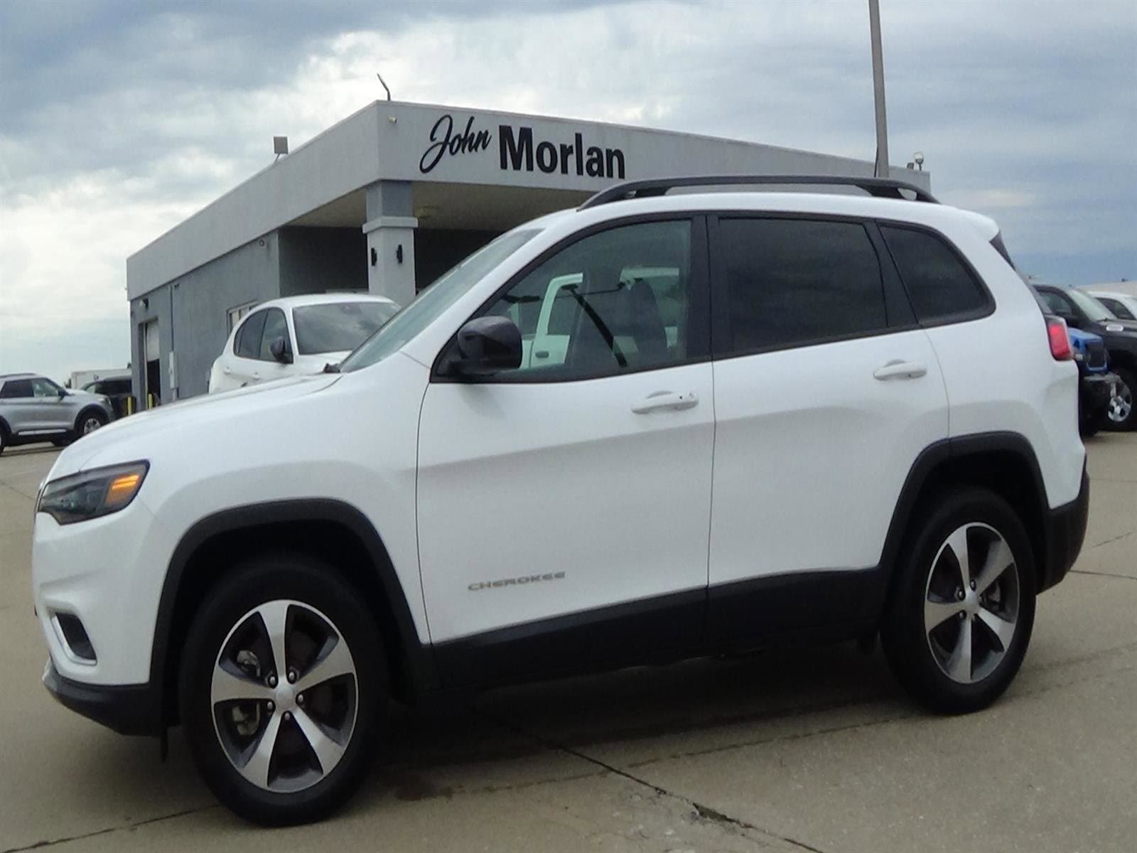 2022 Jeep Cherokee Limited 4X4's photo