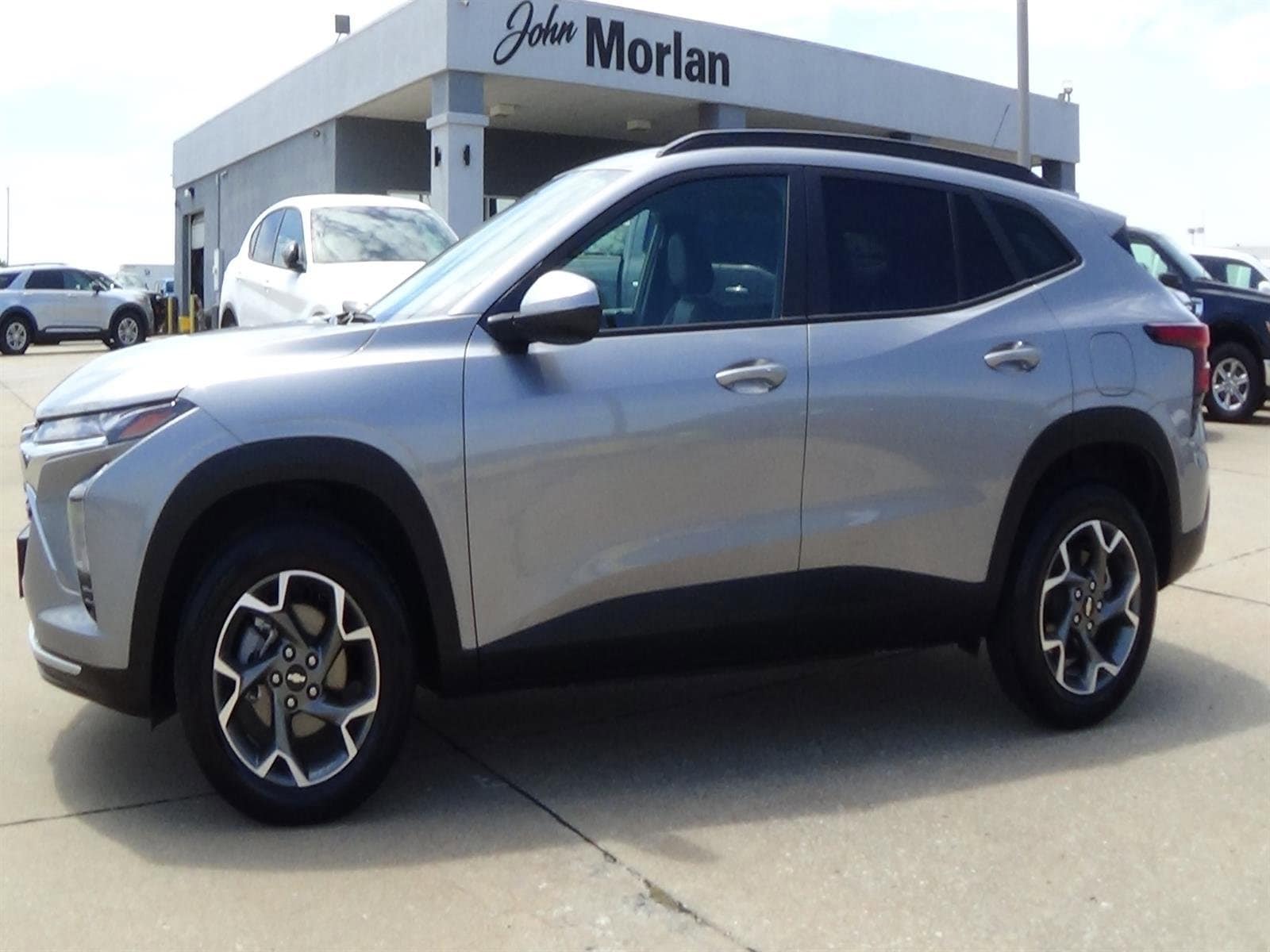 2025 Chevrolet Trax LT's photo