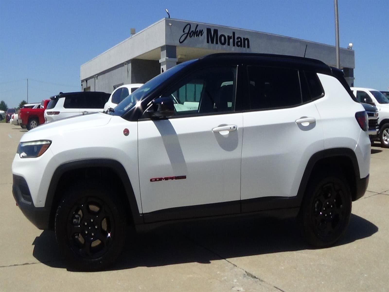 2024 Jeep Compass Trailhawk 4X4's photo