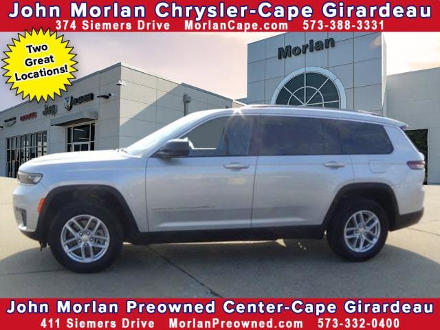 2023 Jeep Grand Cherokee L Laredo 4x4 