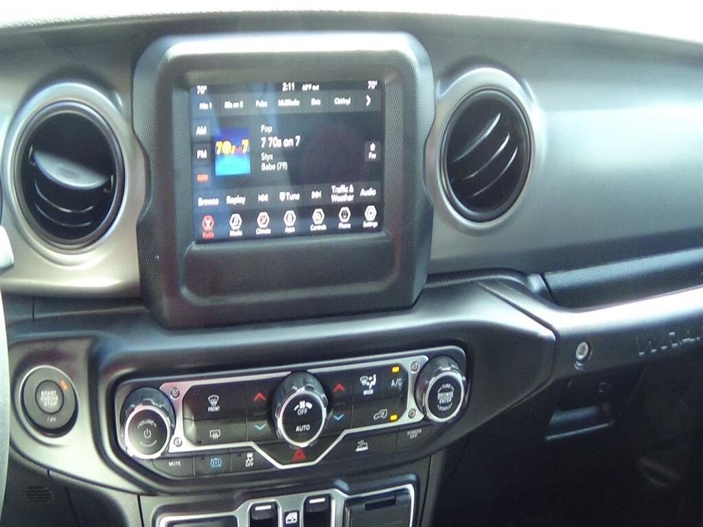 2023 Jeep Wrangler 4xe Sahara 4XE - Photo 25