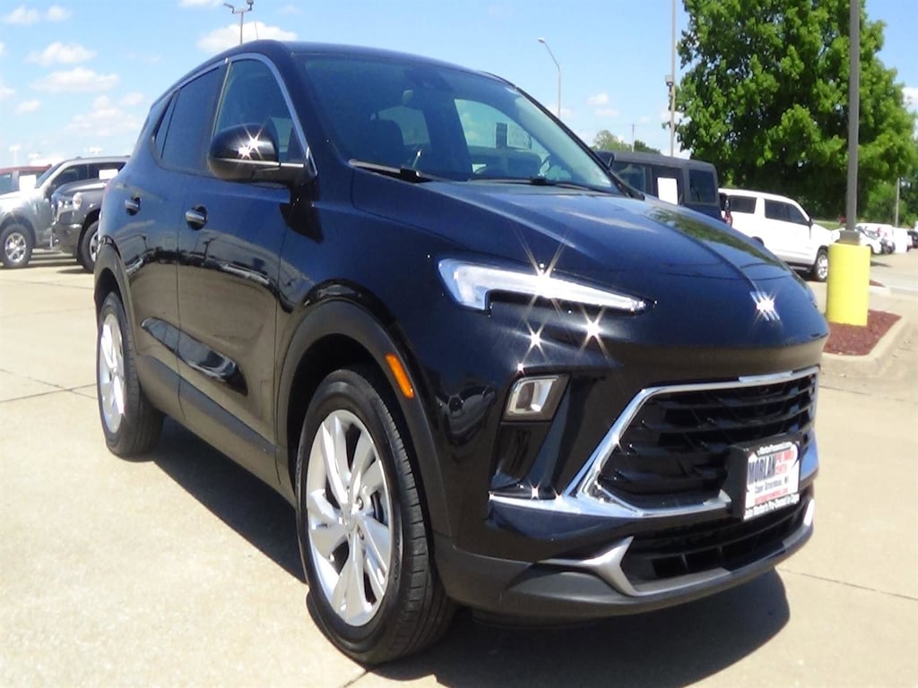 Used 2025 Buick Encore GX Preferred SUV