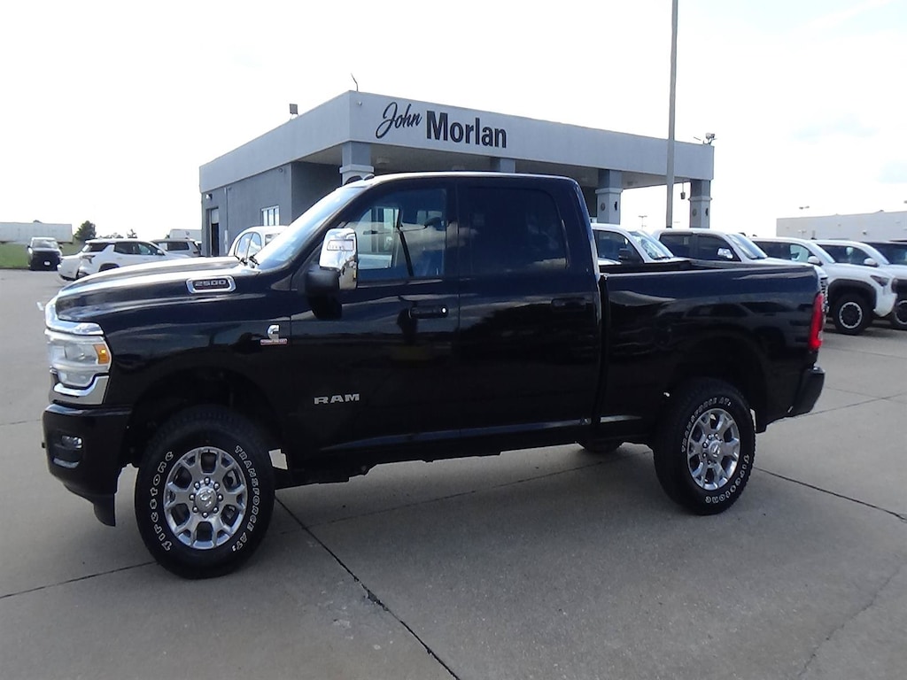 Certified 2024 Ram 2500 Laramie Truck Crew Cab