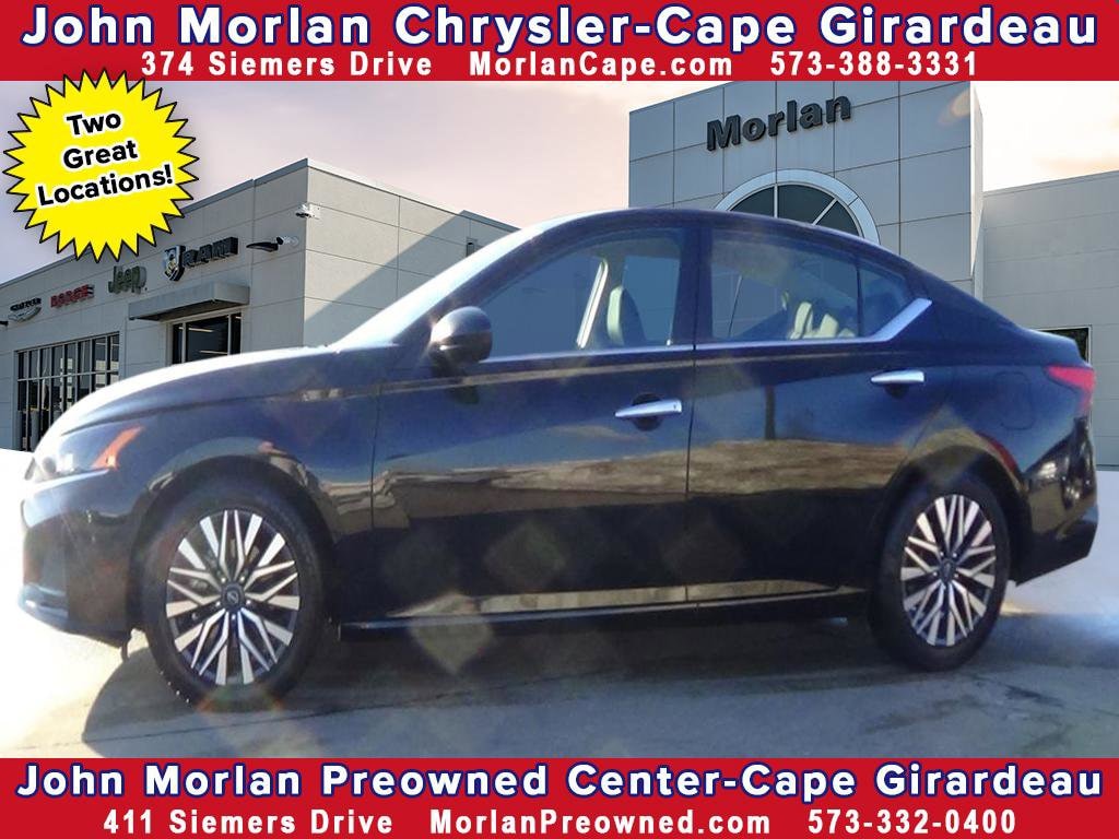 Used 2025 Nissan Altima SV Sedan